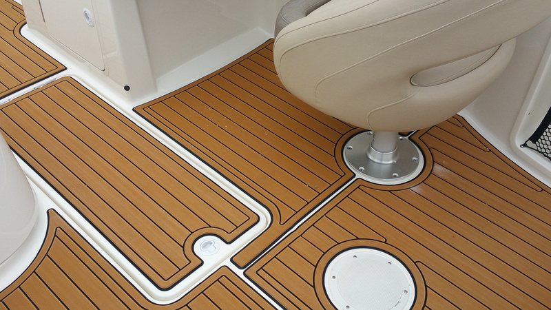 Andy Marine Abs Boat Deck Plate