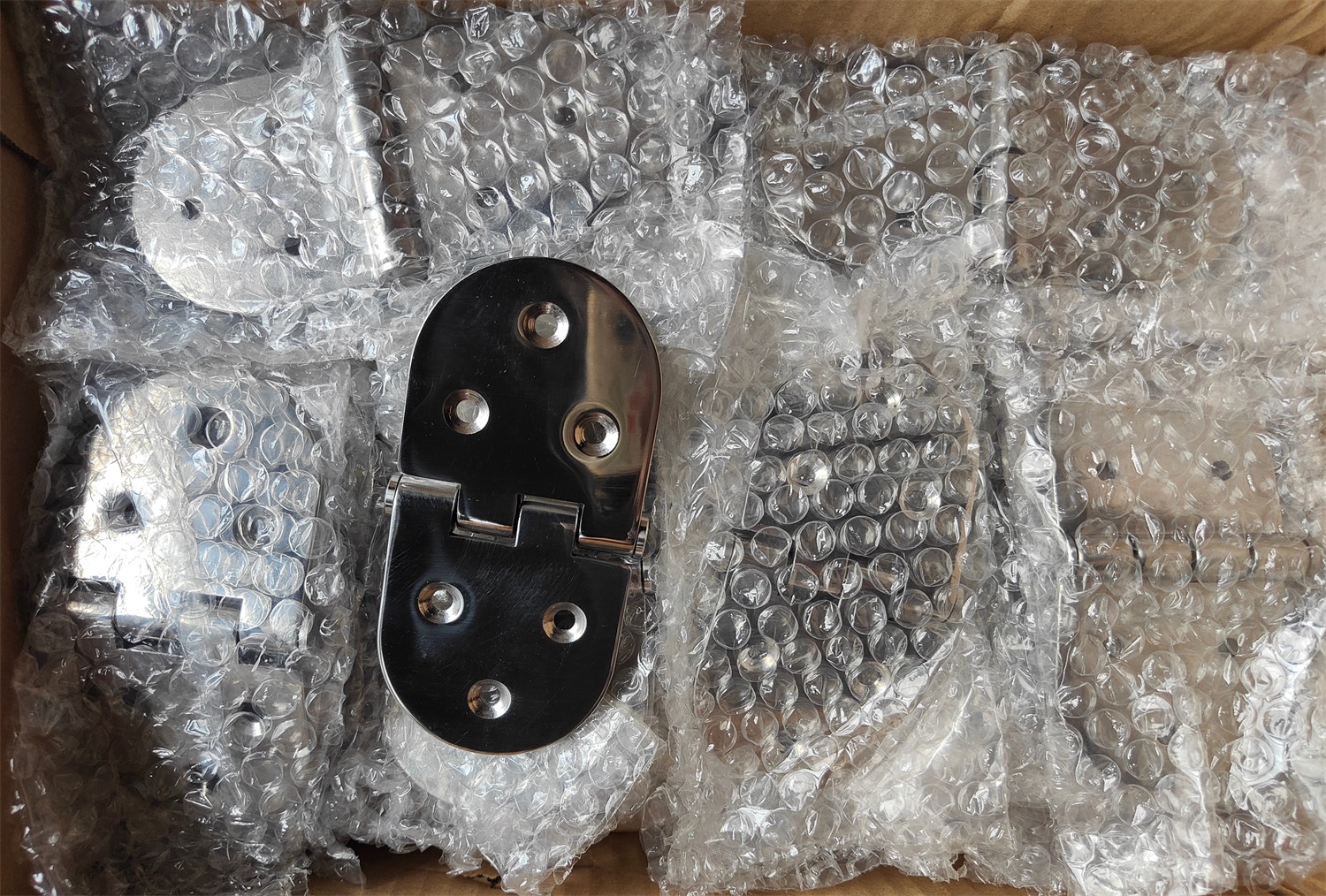 Andy Marine 316 Hinges Custom Marine Stainless Steel
