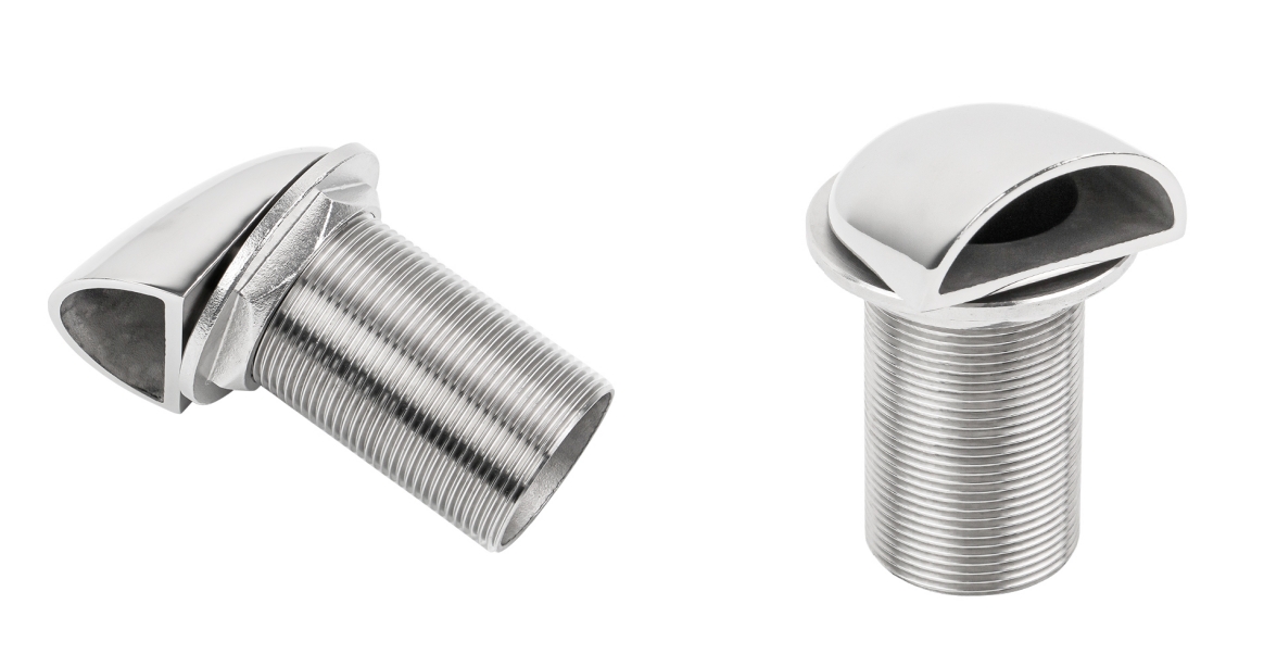 Andy Marine 316 Vire Tank Stainless Steel
