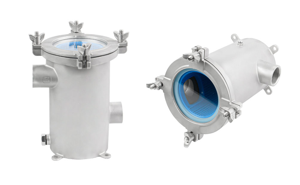 316 Penapis Air Laut Keluli Tahan Karat