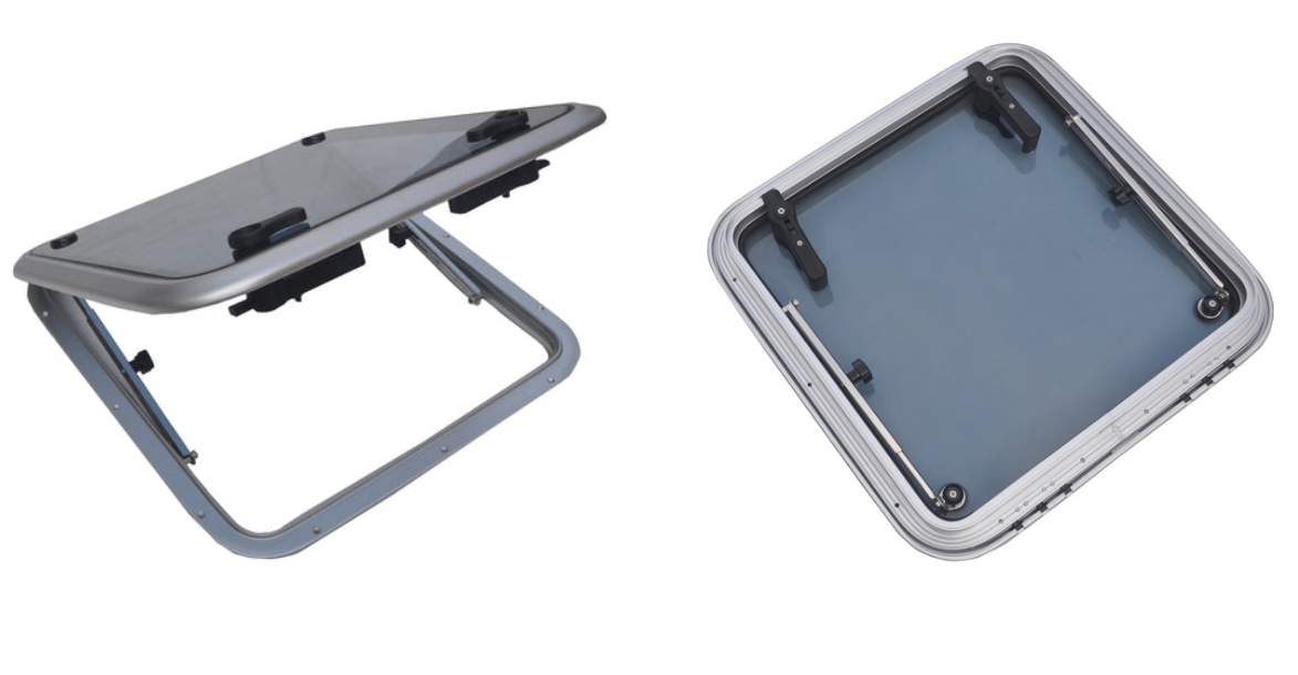 Penetasan Marin Aloi Aluminium