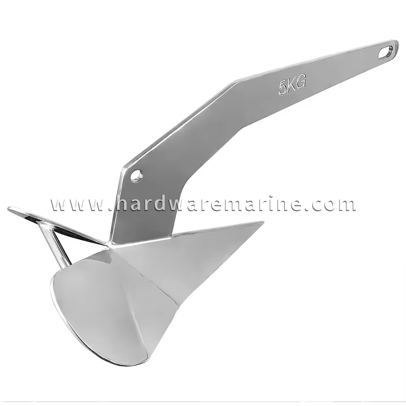 Bagaimanakah Sauh Marin Berfungsi?