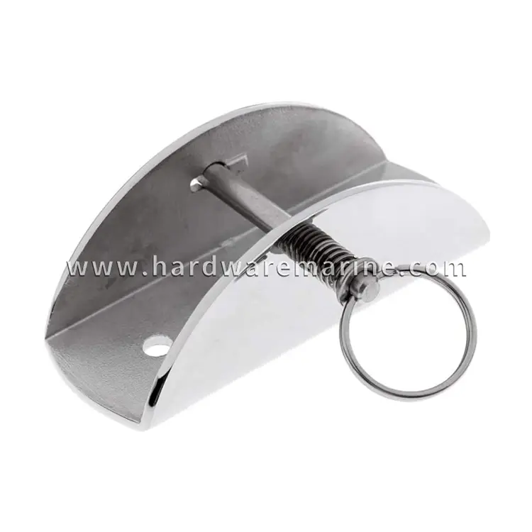 316 Stopper Rantai Anchor Steel Stainless Steel