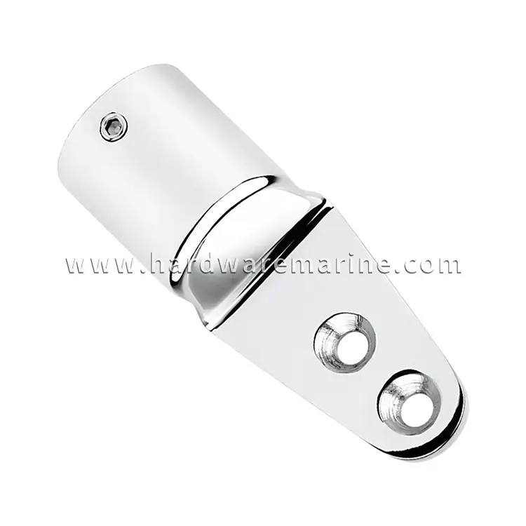 316 Kapal Kapal Kapal Kapal Keretapi Pemasangan Base Stanchion Mount Eye End Cap