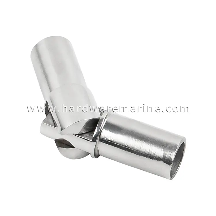 316 Stainless Steel Dalaman Swiveling Bersama