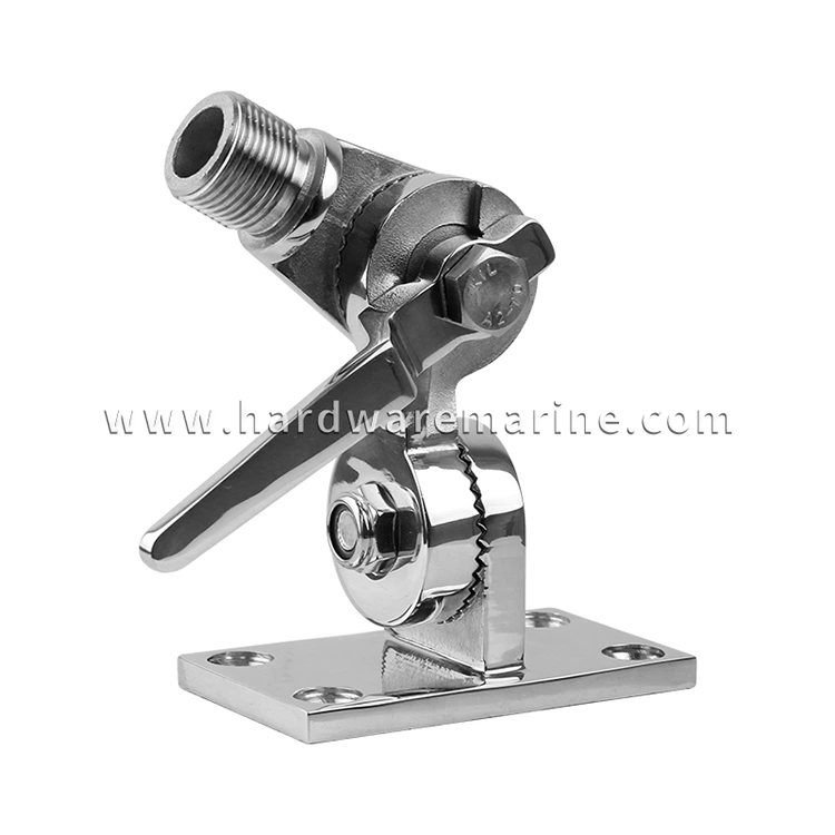 316 Pangkalan Antena Laras Keluli Keluli Stainless