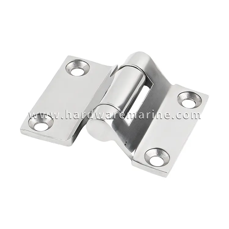 316 Hinge Cast Marine Stainless Steel
