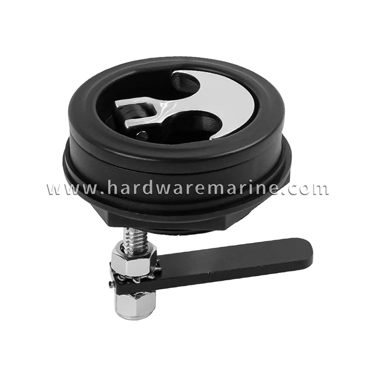 Kunci Pusing Bot Marin Hitam Nylon